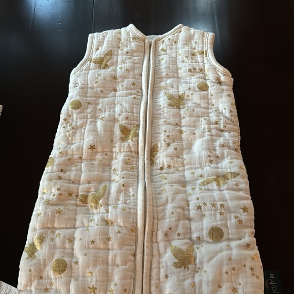 Harry Potter™ Muslin Wearable Blanket | Size: 12- 24 Months - Picture 1 of 3